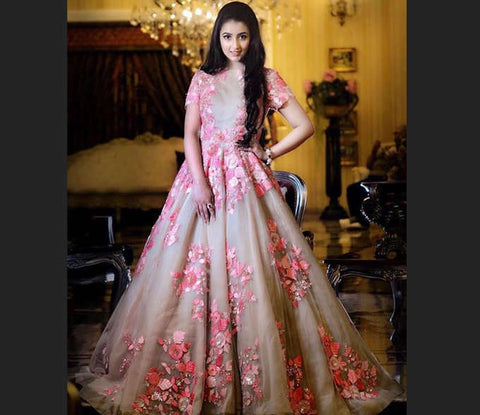 manish malhotra engagement dresses