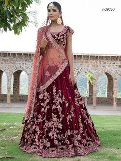 bridal lehenga choli online