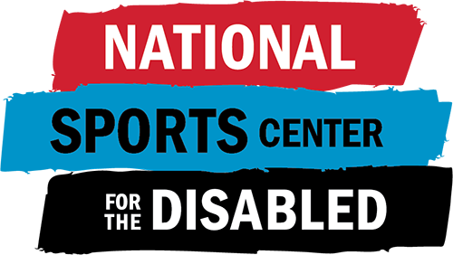 National Sports Center For the Disable Logo