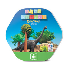 Play School Dinosaur Stories Audiobook Seed