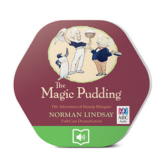 The Magic Pudding Audiobook Seed