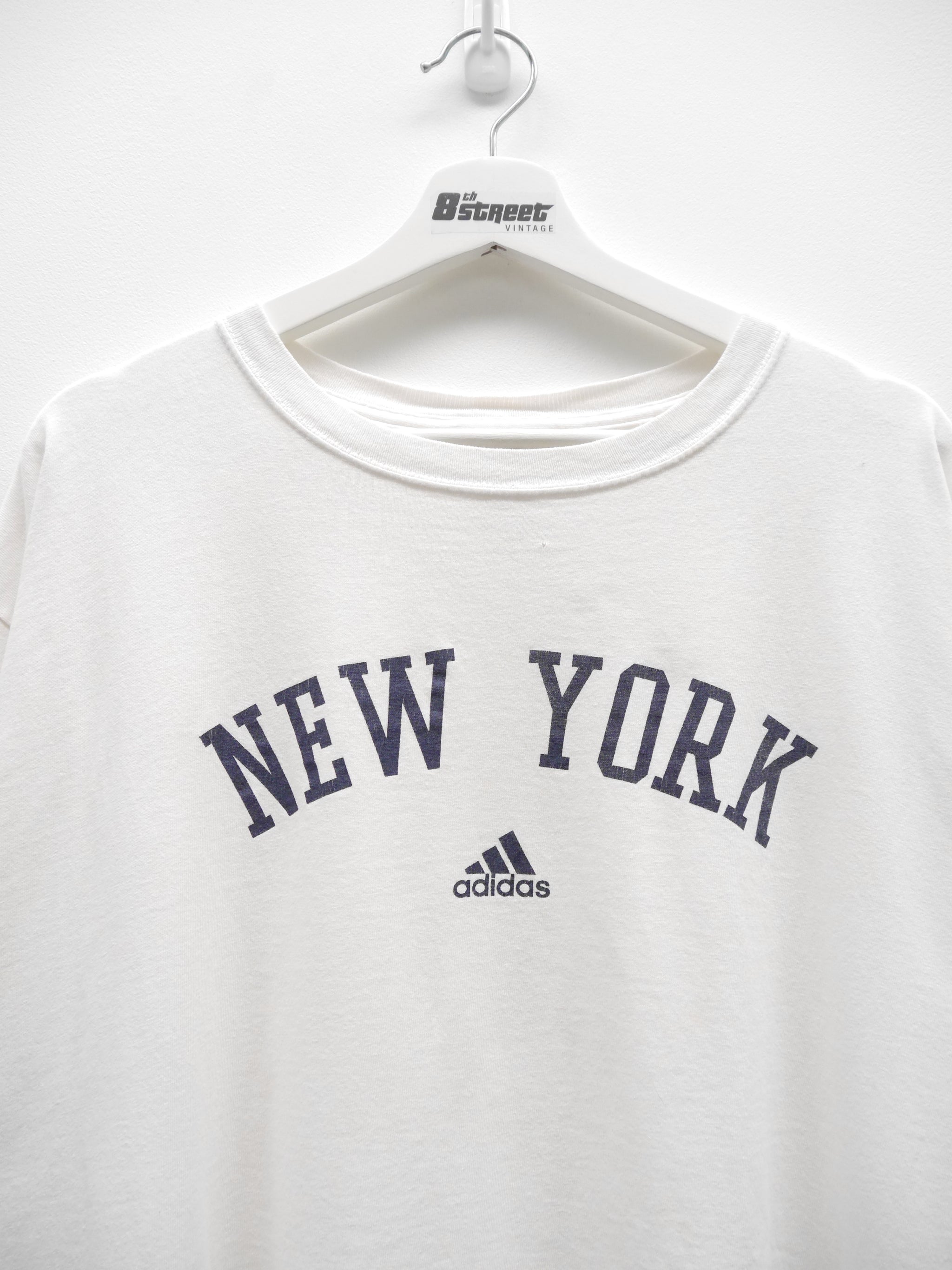 adidas new york tee