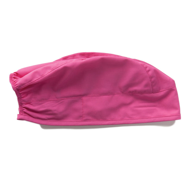 Cherokee Scrub Hats 2506 Hats/Caps Women's Shocking Pink OS