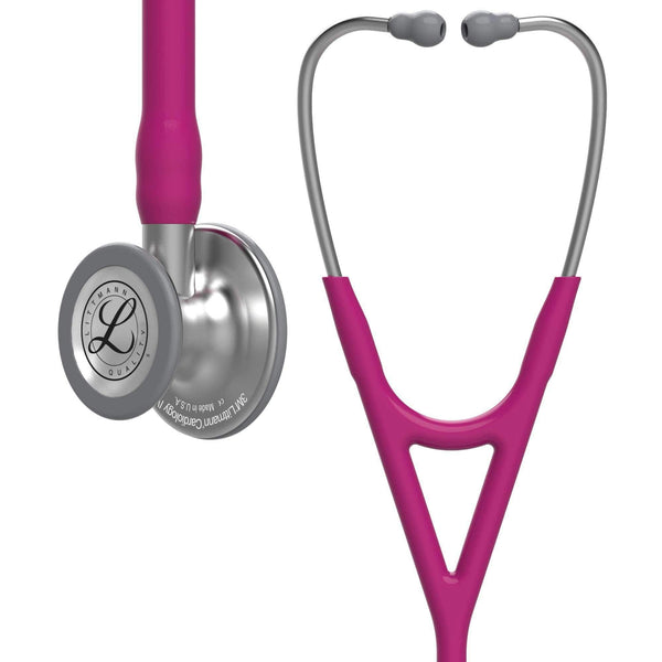 3M Littmann Cardiology Stethoscopes Raspberry 3M Littmann Cardiology IV Stethoscopes