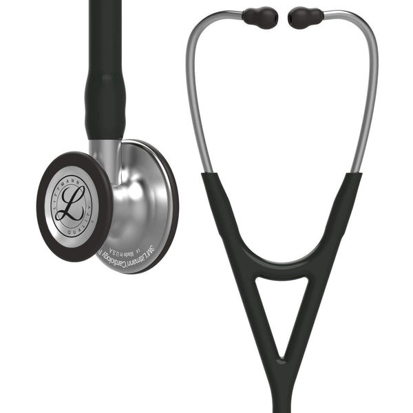 3M Littmann Cardiology Stethoscopes Black 3M Littmann Cardiology IV Stethoscopes