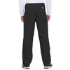 Cherokee Workwear 4100 Scrubs Pants Unisex Drawstring Cargo Black 3XL