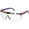 Prestige Printed Full Frame Adjustable Safety Glasses