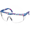 Prestige Printed Full Frame Adjustable Safety Glasses Festival