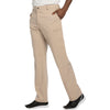 Cherokee Infinity CK200A Scrubs Pants Men's Fly Front Khaki 4XL