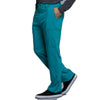 Cherokee Infinity CK200A Scrubs Pants Men's Fly Front Teal Blue 4XL