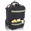 Elite Bags PARAMED'S Black Backpack EB2001
