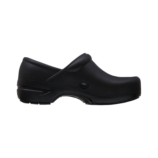 Anywear GUARDIANANGEL Footwear Women's SR Antimicrobial Stepin Black 12