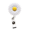 Prestige Deluxe Retracteze ID Holder Daisy