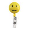 Prestige Deluxe Retracteze ID Holder Smiley Face