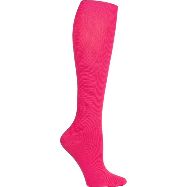 Cherokee Socks/Hosiery Neon Pink Cherokee Compression Support Socks for Women