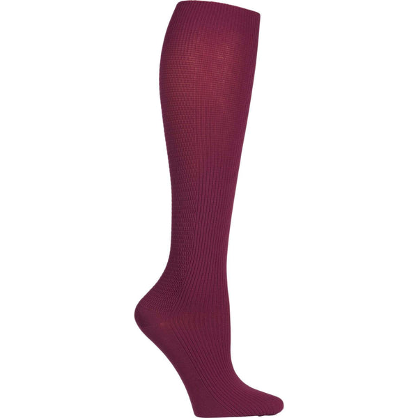 Cherokee Socks/Hosiery Wine Cherokee Compression Support Socks for Women