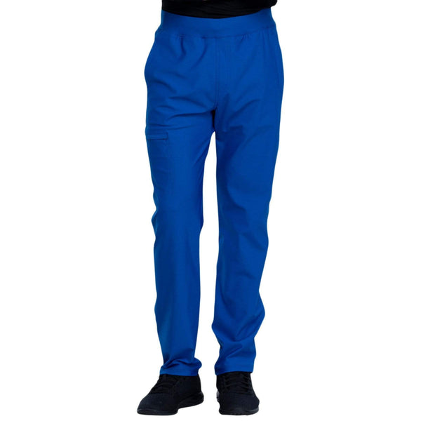 Cherokee Pant 3XL / Standard Cherokee Form CK185 Scrubs Pant Men Royal