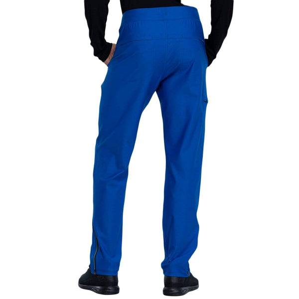 Cherokee Pant Cherokee Form CK185 Scrubs Pant Men Royal