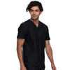 Cherokee Top Cherokee Form CK885 Scrubs Top Men Black