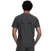 Cherokee Top Cherokee Form CK885 Scrubs Top Men Pewter