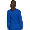 Cherokee Scrubs Jacket Cherokee Infinity 2391A Scrubs Jacket Women's Zip Front Warm-Up Galaxy Blue