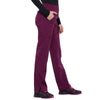 Cherokee Pant Cherokee Infinity CK065A Scrubs Pant Women Wine