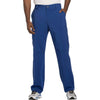 Cherokee Scrubs Pants 2XL / Regular Length Cherokee Infinity CK200A Scrubs Pants Men's Fly Front Galaxy Blue