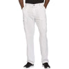 Cherokee Scrubs Pants 2XL / Regular Length Cherokee Infinity CK200A Scrubs Pants Men's Fly Front White