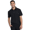 Cherokee Top Cherokee Infinity CK825A Scrubs Top Men Black