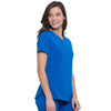 Cherokee Top Cherokee Infinity CK865A Scrubs Top Women Royal