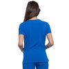 Cherokee Top Cherokee Infinity CK865A Scrubs Top Women Royal