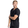 Cherokee Top Cherokee Revolution Tech Unisex WW742AB Scrubs Top Unisex Black