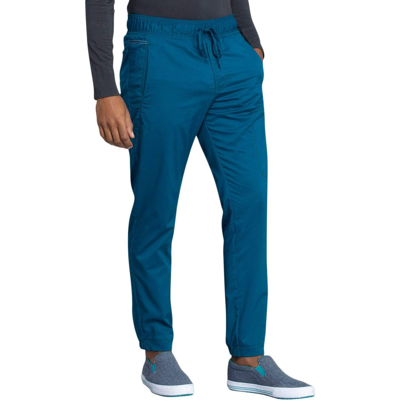 Cherokee Revolution WW012 Scrubs Pant Men Blue — Medshop Singapore