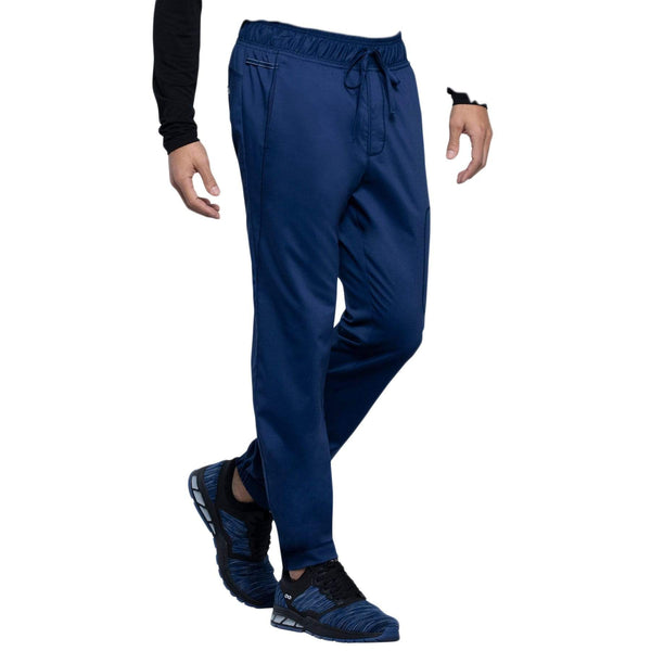 Cherokee Pant Cherokee Revolution WW012 Scrubs Pant Men Navy