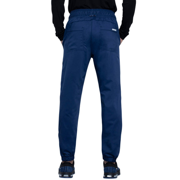 Cherokee Pant Cherokee Revolution WW012 Scrubs Pant Men Navy