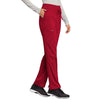 Cherokee Pant Cherokee Revolution WW105 Scrubs Pant Women Red