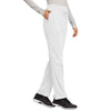 Cherokee Pant Cherokee Revolution WW105 Scrubs Pant Women White