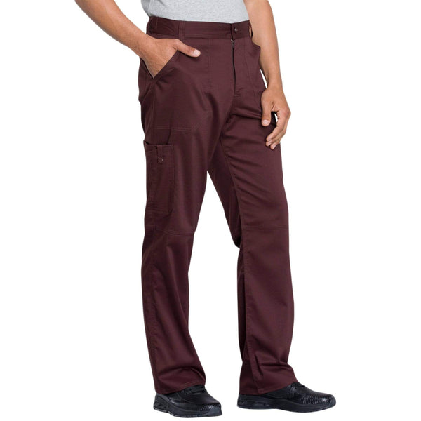 Cherokee Pant Cherokee Revolution WW140 Scrubs Pant Men Espresso