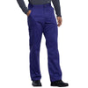 Cherokee Pant Cherokee Revolution WW140 Scrubs Pant Men Grape