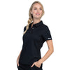 Cherokee Top Cherokee Revolution WW698 Scrubs Top Women Black