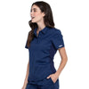 Cherokee Top Cherokee Revolution WW698 Scrubs Top Women Navy