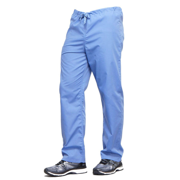 Cherokee Pant Cherokee Workwear 4100 Scrubs Pant Unisex Ciel Blue