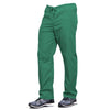 Cherokee Scrubs Pants Cherokee Workwear 4100 Scrubs Pants Unisex Drawstring Cargo Surgical Green