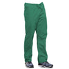 Cherokee Scrubs Pants Cherokee Workwear 4100 Scrubs Pants Unisex Drawstring Cargo Surgical Green