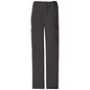Cherokee Scrubs Pants 2XL / Regular Length Cherokee Workwear Core Stretch 4043 Scrubs Pants Unisex Drawstring Cargo Black