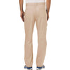 Cherokee Scrubs Pants Cherokee Workwear Revolution WW140 Scrubs Pants Men's Fly Front Khaki