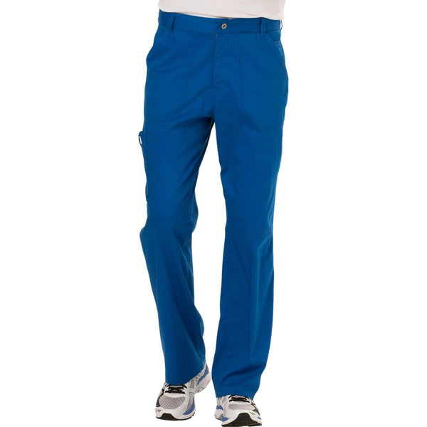 Cherokee Scrubs Pants 2XL / Regular Length Cherokee Workwear Revolution WW140 Scrubs Pants Men's Fly Front Royal