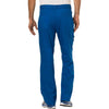 Cherokee Scrubs Pants Cherokee Workwear Revolution WW140 Scrubs Pants Men's Fly Front Royal