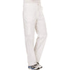Cherokee Scrubs Pants Cherokee Workwear Revolution WW140 Scrubs Pants Men's Fly Front White