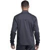 Cherokee Scrubs Jacket Cherokee Workwear Revolution WW320 Scrubs Jacket Men's Zip Front Pewter